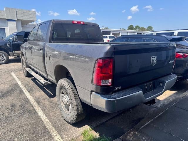 2018 RAM 2500 Tradesman 4x4 Crew Cab 6.3 ft. box 149 in. WB