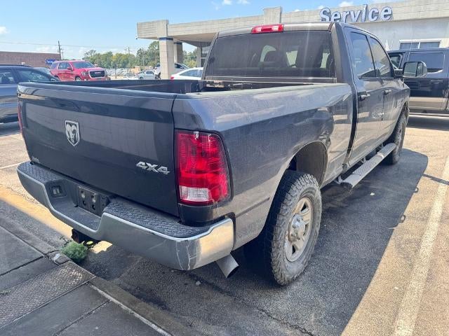 2018 RAM 2500 Tradesman 4x4 Crew Cab 6.3 ft. box 149 in. WB