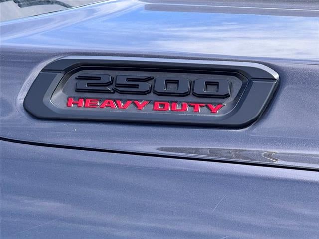 2020 RAM 2500 Big Horn 4x4 Crew Cab 6.3 ft. box 149 in. WB