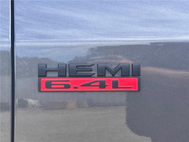 2020 RAM 2500 Big Horn 4x4 Crew Cab 6.3 ft. box 149 in. WB