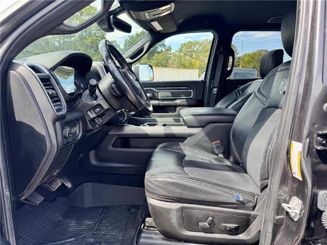 2020 RAM 2500 Big Horn 4x4 Crew Cab 6.3 ft. box 149 in. WB