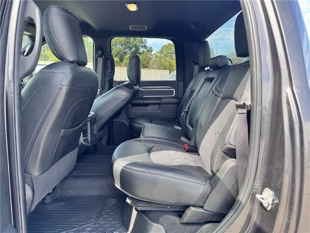 2020 RAM 2500 Big Horn 4x4 Crew Cab 6.3 ft. box 149 in. WB