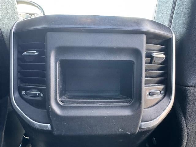 2020 RAM 2500 Big Horn 4x4 Crew Cab 6.3 ft. box 149 in. WB