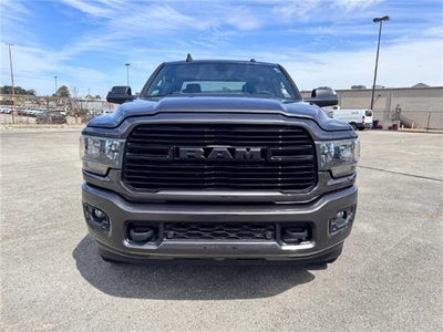 2020 RAM 2500 Big Horn 4x4 Crew Cab 6.3 ft. box 149 in. WB