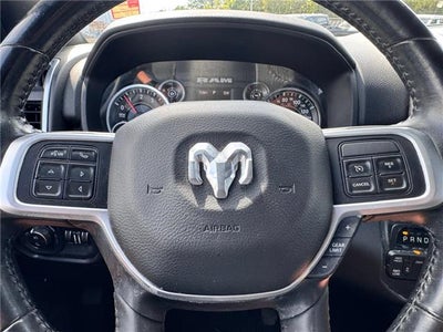 2020 RAM 2500 Big Horn 4x4 Crew Cab 6.3 ft. box 149 in. WB