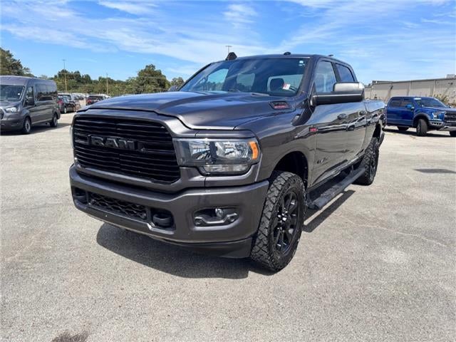 2020 RAM 2500 Big Horn 4x4 Crew Cab 6.3 ft. box 149 in. WB