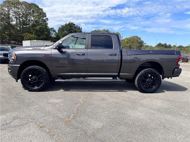 2020 RAM 2500 Big Horn 4x4 Crew Cab 6.3 ft. box 149 in. WB