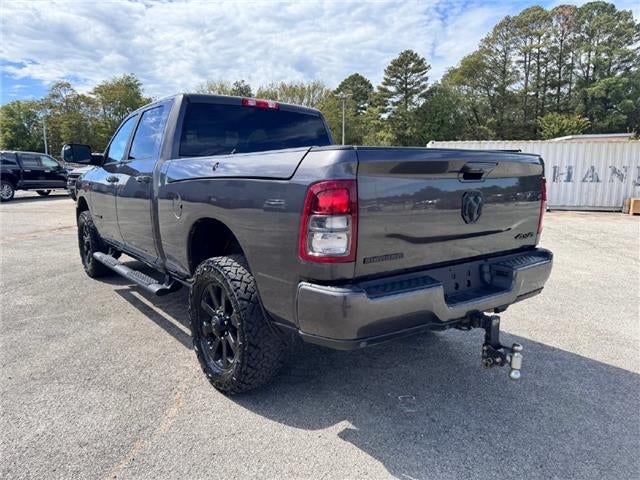 2020 RAM 2500 Big Horn 4x4 Crew Cab 6.3 ft. box 149 in. WB