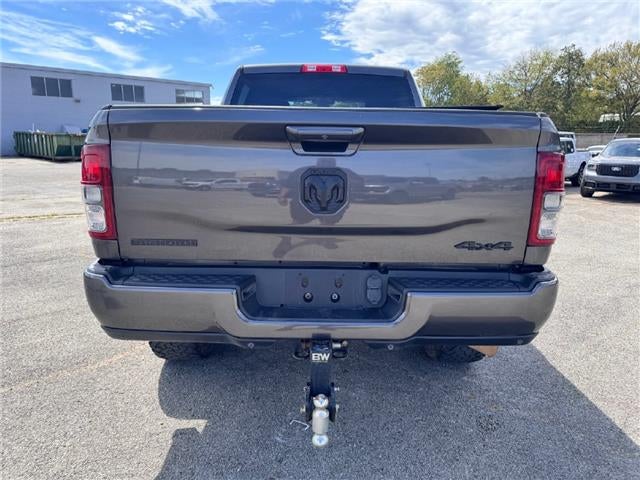 2020 RAM 2500 Big Horn 4x4 Crew Cab 6.3 ft. box 149 in. WB