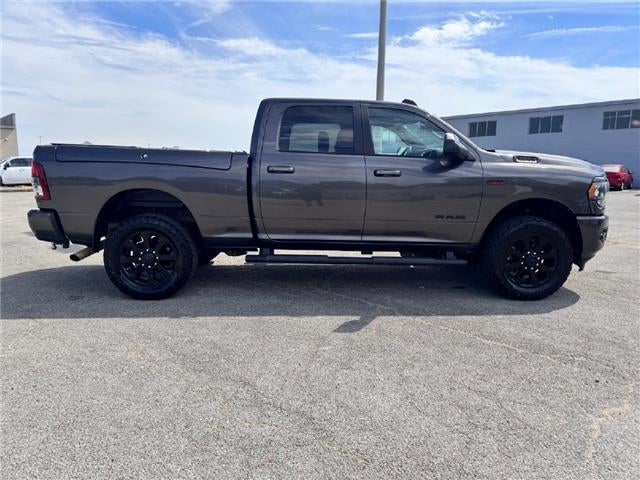 2020 RAM 2500 Big Horn 4x4 Crew Cab 6.3 ft. box 149 in. WB