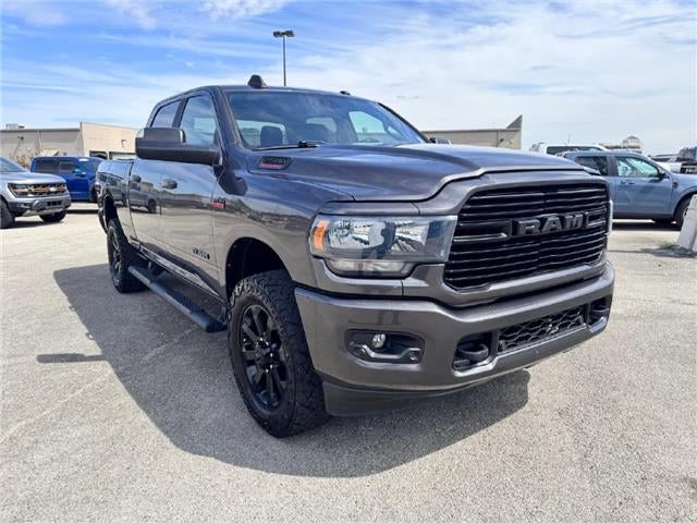 2020 RAM 2500 Big Horn 4x4 Crew Cab 6.3 ft. box 149 in. WB