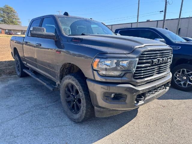 2020 RAM 2500 Big Horn 4x4 Crew Cab 6.3 ft. box 149 in. WB