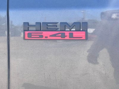 2020 RAM 2500 Big Horn 4x4 Crew Cab 6.3 ft. box 149 in. WB