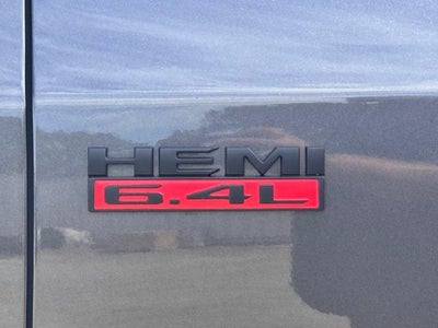 2020 RAM 2500 Big Horn 4x4 Crew Cab 6.3 ft. box 149 in. WB