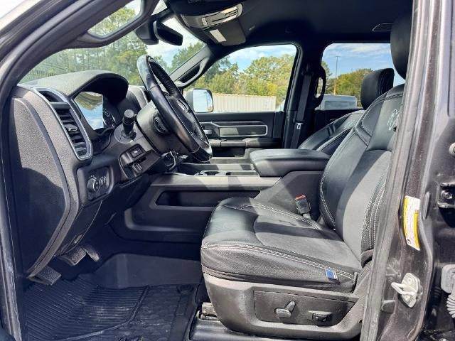 2020 RAM 2500 Big Horn 4x4 Crew Cab 6.3 ft. box 149 in. WB
