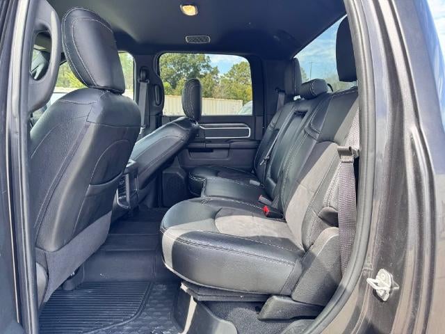 2020 RAM 2500 Big Horn 4x4 Crew Cab 6.3 ft. box 149 in. WB