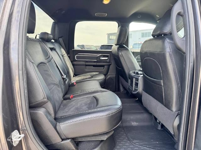 2020 RAM 2500 Big Horn 4x4 Crew Cab 6.3 ft. box 149 in. WB