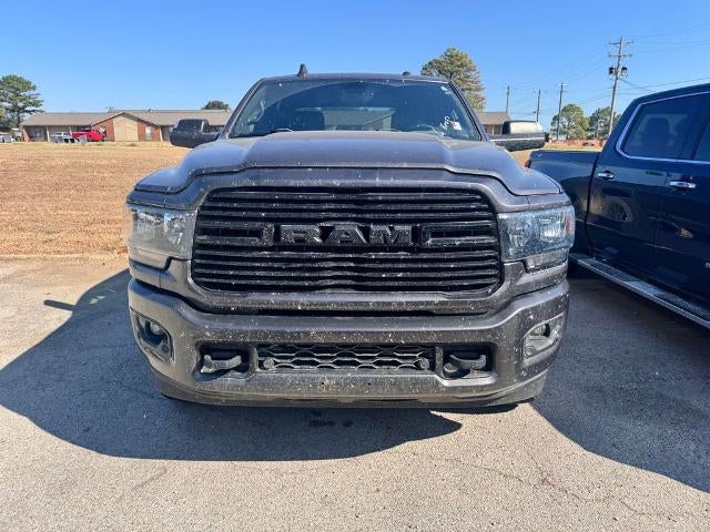 2020 RAM 2500 Big Horn 4x4 Crew Cab 6.3 ft. box 149 in. WB