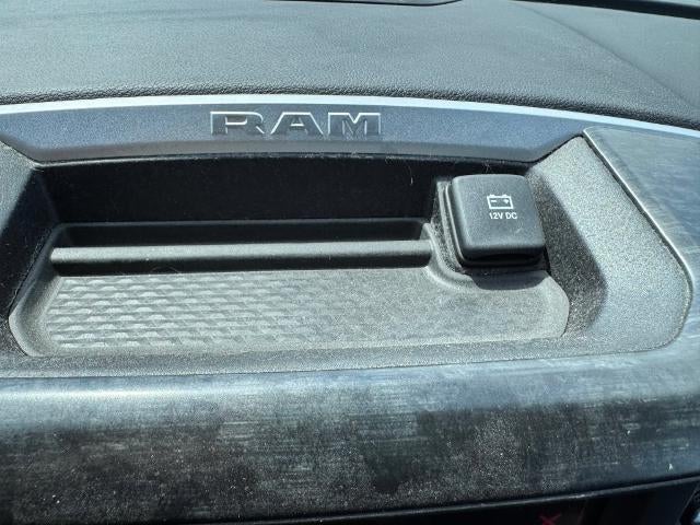 2020 RAM 2500 Big Horn 4x4 Crew Cab 6.3 ft. box 149 in. WB