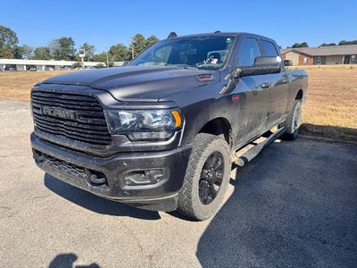 2020 RAM 2500 Big Horn 4x4 Crew Cab 6.3 ft. box 149 in. WB