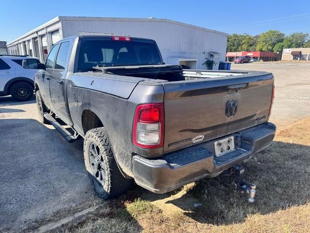 2020 RAM 2500 Big Horn 4x4 Crew Cab 6.3 ft. box 149 in. WB