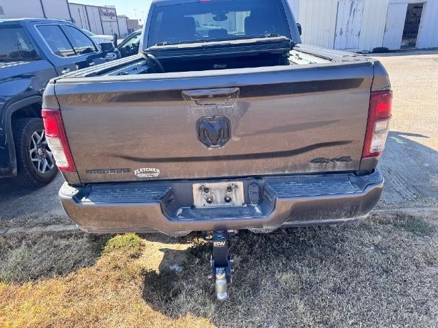 2020 RAM 2500 Big Horn 4x4 Crew Cab 6.3 ft. box 149 in. WB