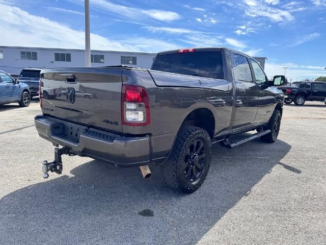 2020 RAM 2500 Big Horn 4x4 Crew Cab 6.3 ft. box 149 in. WB