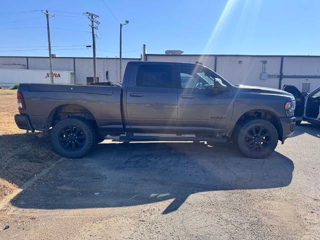 2020 RAM 2500 Big Horn 4x4 Crew Cab 6.3 ft. box 149 in. WB