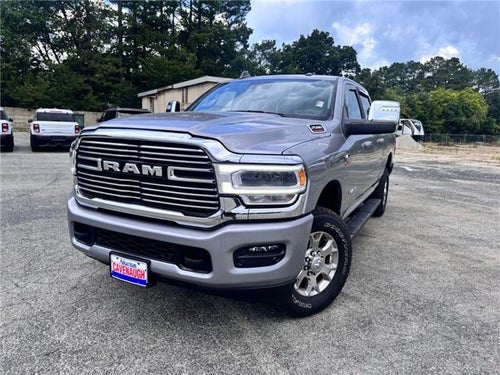 2024 RAM 2500 Laramie 4x4 Crew Cab 6.3 ft. box 149 in. WB