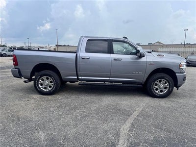 2024 RAM 2500 Laramie 4x4 Crew Cab 6.3 ft. box 149 in. WB