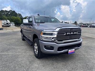 2024 RAM 2500 Laramie 4x4 Crew Cab 6.3 ft. box 149 in. WB