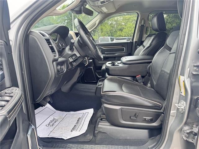 2024 RAM 2500 Laramie 4x4 Crew Cab 6.3 ft. box 149 in. WB