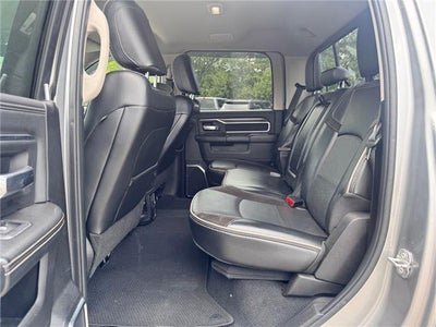 2024 RAM 2500 Laramie 4x4 Crew Cab 6.3 ft. box 149 in. WB