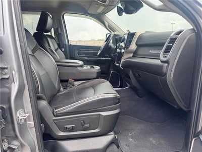 2024 RAM 2500 Laramie 4x4 Crew Cab 6.3 ft. box 149 in. WB