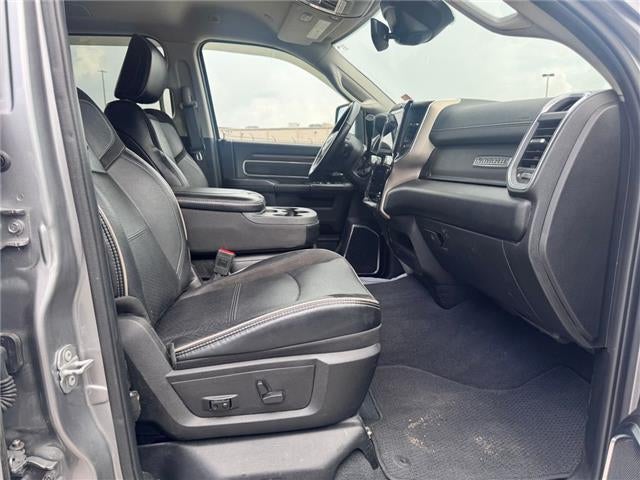 2024 RAM 2500 Laramie 4x4 Crew Cab 6.3 ft. box 149 in. WB