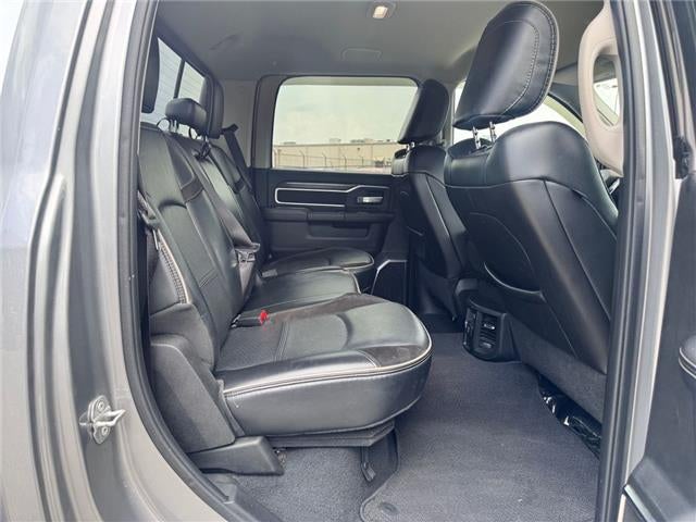 2024 RAM 2500 Laramie 4x4 Crew Cab 6.3 ft. box 149 in. WB