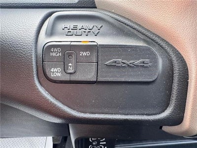 2024 RAM 2500 Laramie 4x4 Crew Cab 6.3 ft. box 149 in. WB
