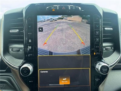 2024 RAM 2500 Laramie 4x4 Crew Cab 6.3 ft. box 149 in. WB