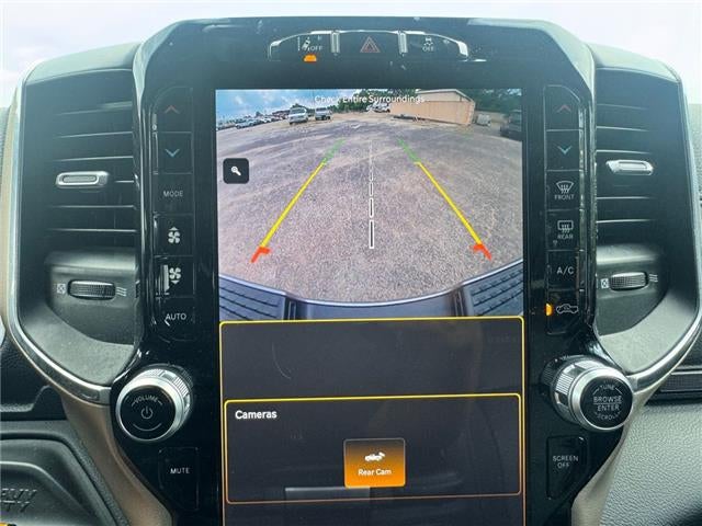 2024 RAM 2500 Laramie 4x4 Crew Cab 6.3 ft. box 149 in. WB
