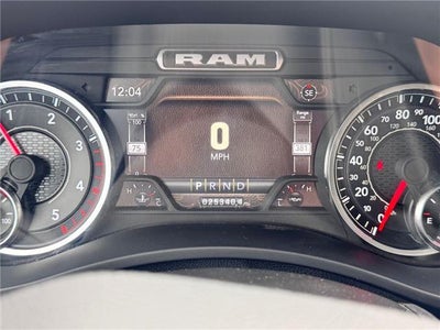 2024 RAM 2500 Laramie 4x4 Crew Cab 6.3 ft. box 149 in. WB