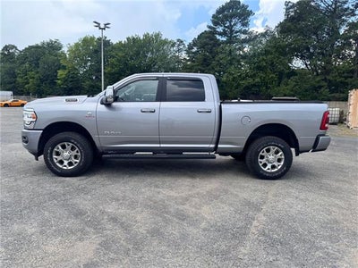 2024 RAM 2500 Laramie 4x4 Crew Cab 6.3 ft. box 149 in. WB