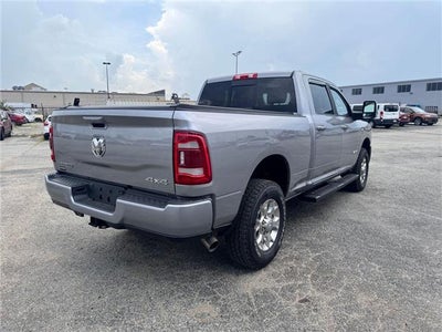 2024 RAM 2500 Laramie 4x4 Crew Cab 6.3 ft. box 149 in. WB