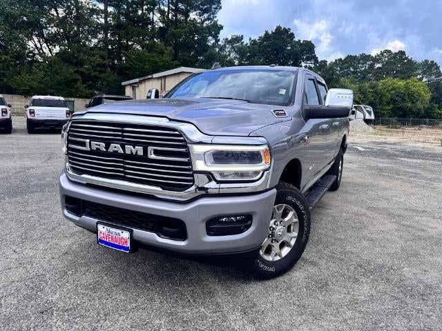 2024 RAM 2500 Laramie 4x4 Crew Cab 6.3 ft. box 149 in. WB