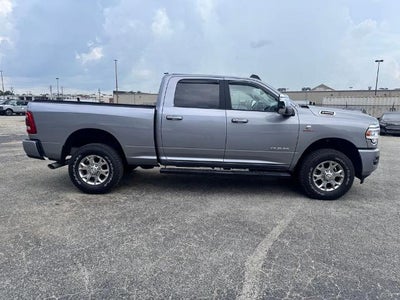 2024 RAM 2500 Laramie 4x4 Crew Cab 6.3 ft. box 149 in. WB