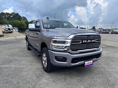 2024 RAM 2500 Laramie 4x4 Crew Cab 6.3 ft. box 149 in. WB