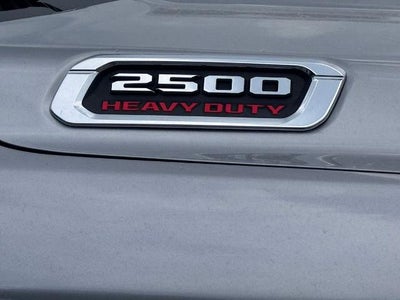 2024 RAM 2500 Laramie 4x4 Crew Cab 6.3 ft. box 149 in. WB
