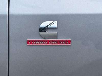 2024 RAM 2500 Laramie 4x4 Crew Cab 6.3 ft. box 149 in. WB
