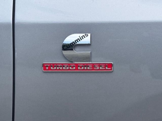 2024 RAM 2500 Laramie 4x4 Crew Cab 6.3 ft. box 149 in. WB