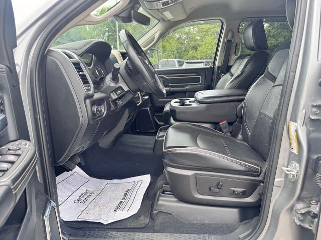 2024 RAM 2500 Laramie 4x4 Crew Cab 6.3 ft. box 149 in. WB