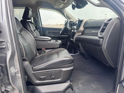 2024 RAM 2500 Laramie 4x4 Crew Cab 6.3 ft. box 149 in. WB